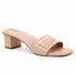 Women Formal Block Heel - 75037S - Block Heel - Walkeaze